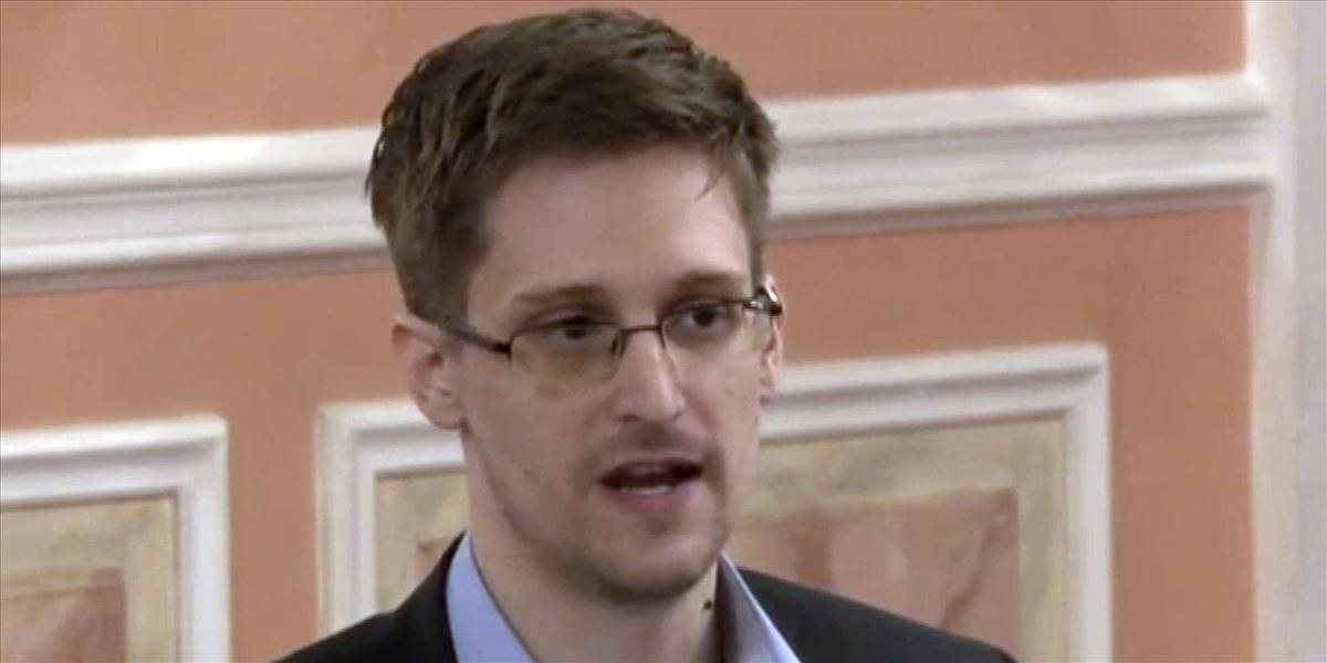 Snowden aj s manželkou chcú žiť v Rusku. Dôvodom je, že sa im v decembri narodí dieťa