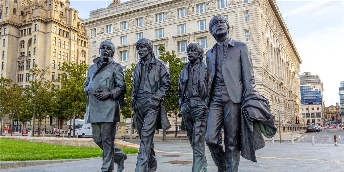 Mesto Beatles sa inšpirovalo Slovenskom, takto chcú prerušiť reťazenie infekcie