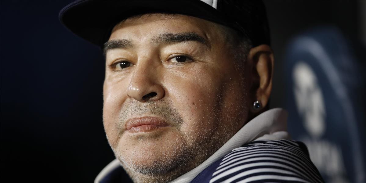 Diego Maradona je v nemocnici, dôvodom je tento zanedbávaný problém mnohých