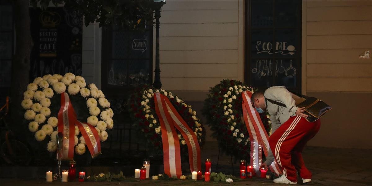 K teroristickému útoku vo Viedni sa prihlásil Islamský štát! Zranenia utrpela aj jedna Slovenka