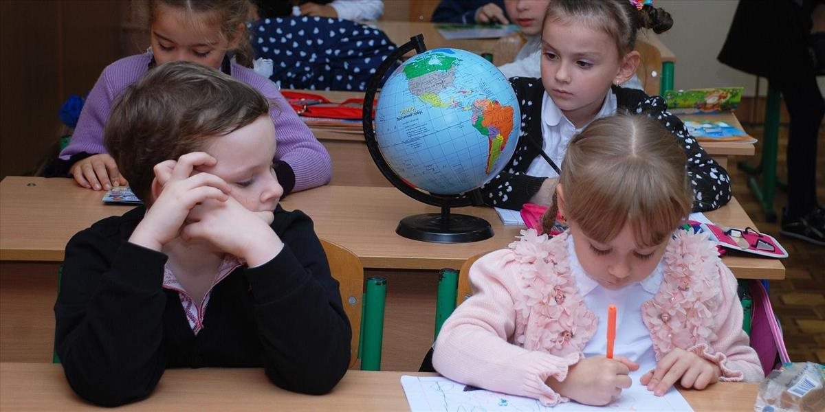 Ministerstvo školstva upozorňuje rodičov na termín jesenných prázdnin