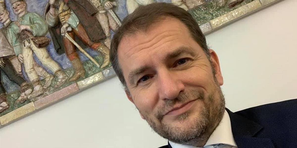 Premiér Igor Matovič ide do domácej karantény. Stretol sa s pozitívne testovanou osobou na koronavírus