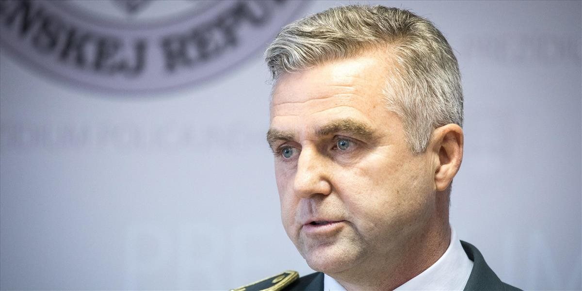 Policajný exprezident Tibor Gašpar je obvinený zo založenia zločineckej skupiny! Skončil v putách pri akcii Očistec