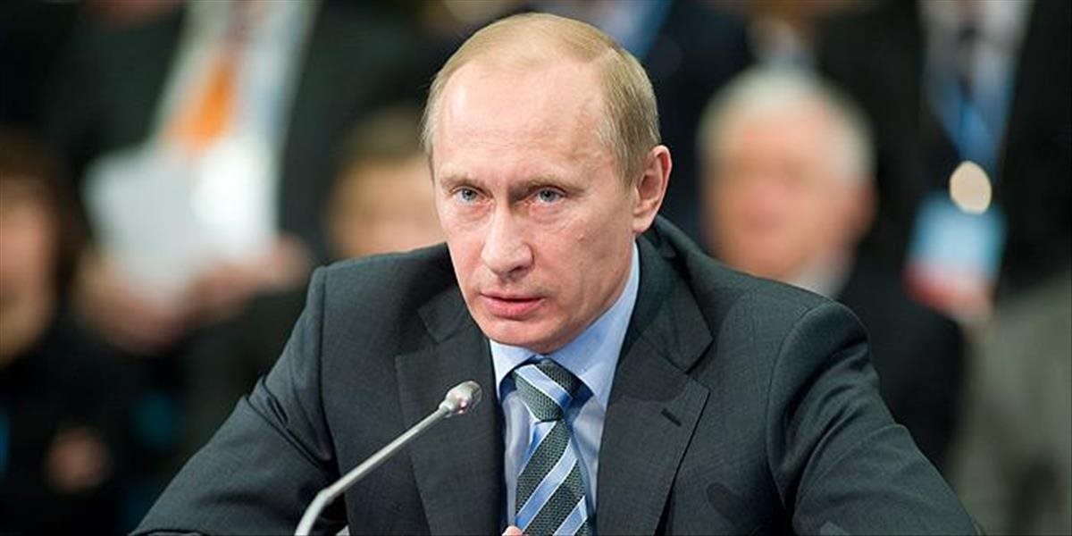 Vladimír Putin zdôraznil, že ohnisko medzinárodného terorizmu v Sýrii bolo faktický odstránené