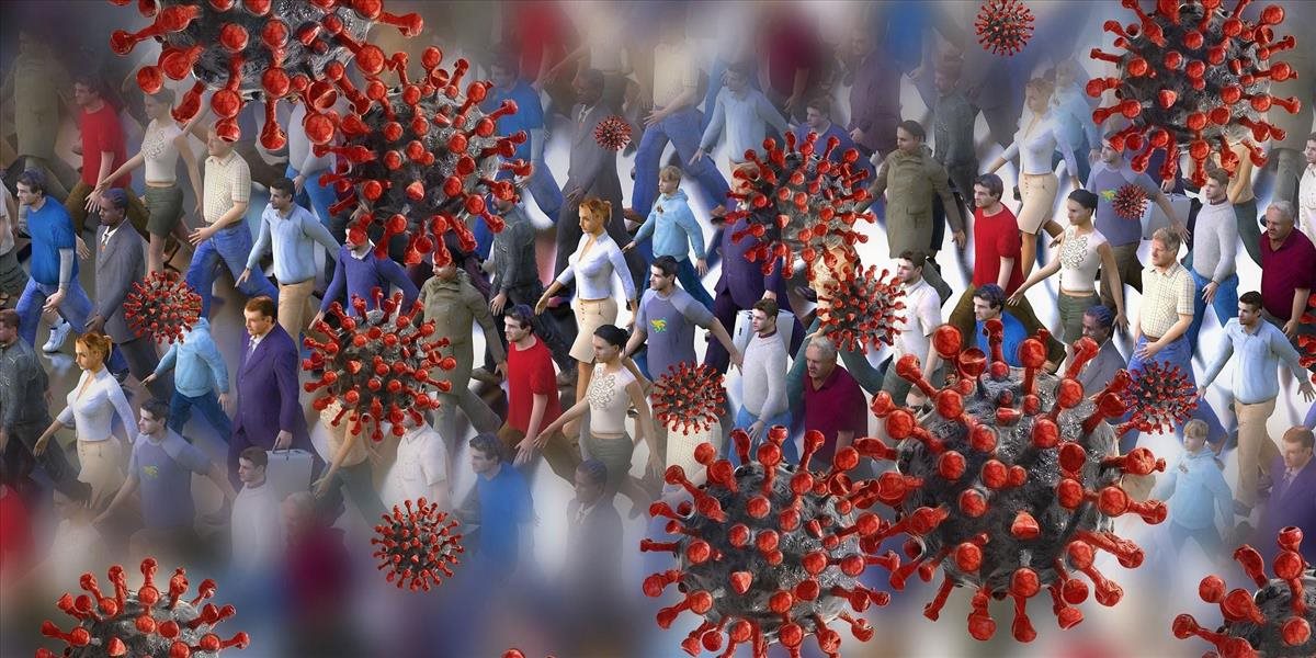 Ako Slováci vnímajú pandémiu koronavírusu? Väčšie obavy pociťujú ženy
