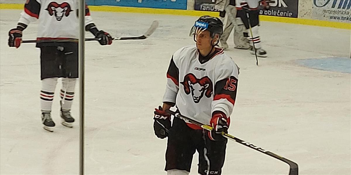 U úradujúceho slovenského majstra hrozí zánik seniorského hokeja