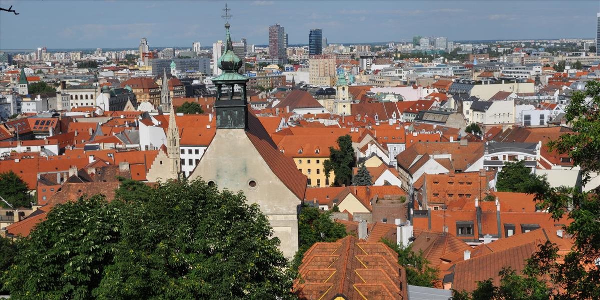 REPORTÁŽ: Takto vyzerá nový bratislavský bulvár. Vallo zdôraznil aj jeho zelenú stránku