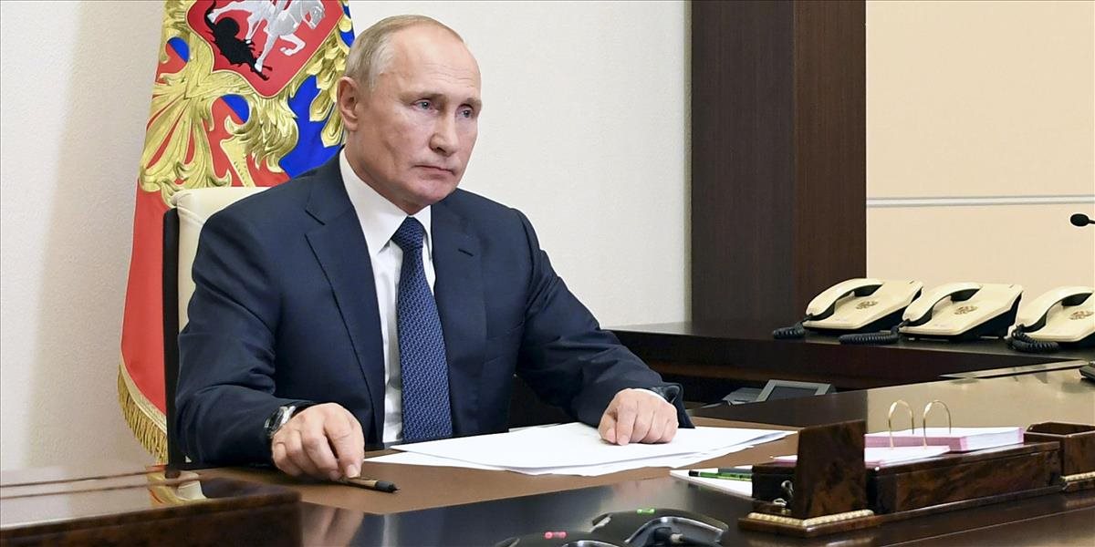 Štátna duma odhlasovala Putinovi doživotnú imunitu. Zabezpečil si tak beztrestnosť do konca života