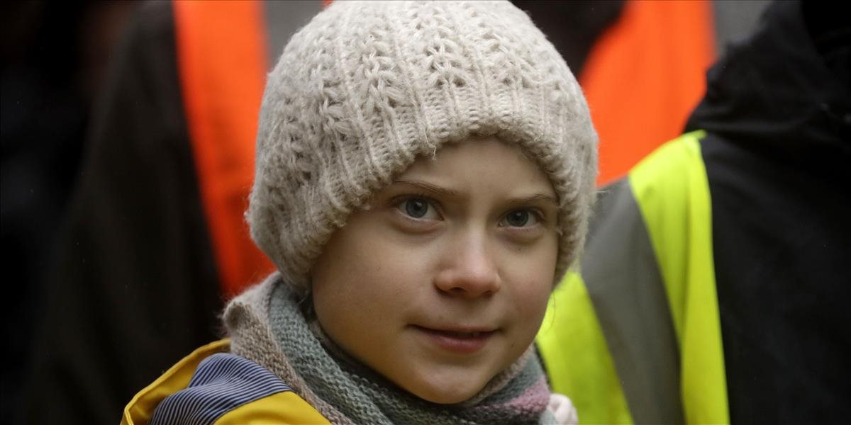 O mladej aktivistke Grete Thunberg vyjde v budúcom roku dokument. Verejnosť sa má na čo tešiť!