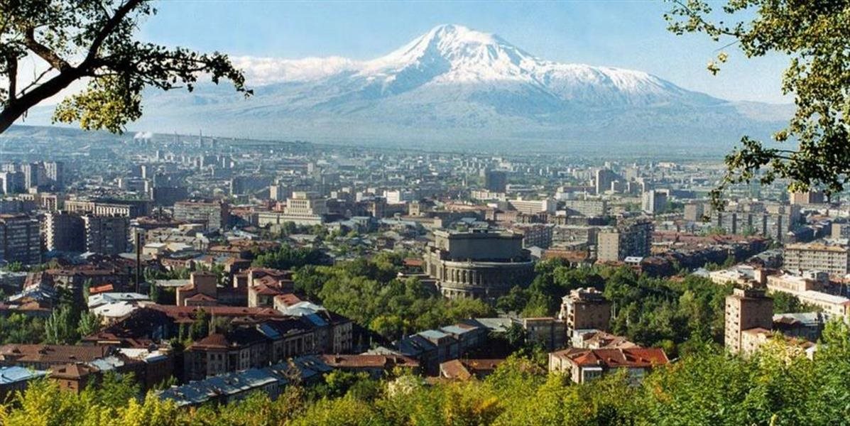 Premiér Arménska pripravil plán záchrany pre Náhorný Karabach