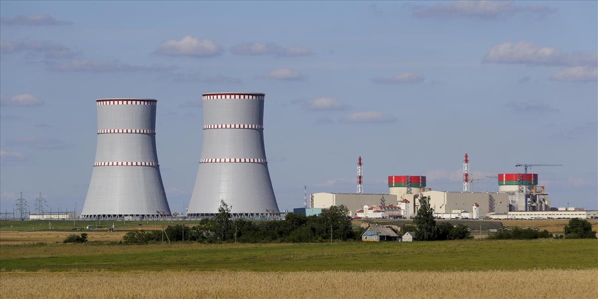 Bieloruská jadrová elektráreň opäť bude vyrábať elektrinu