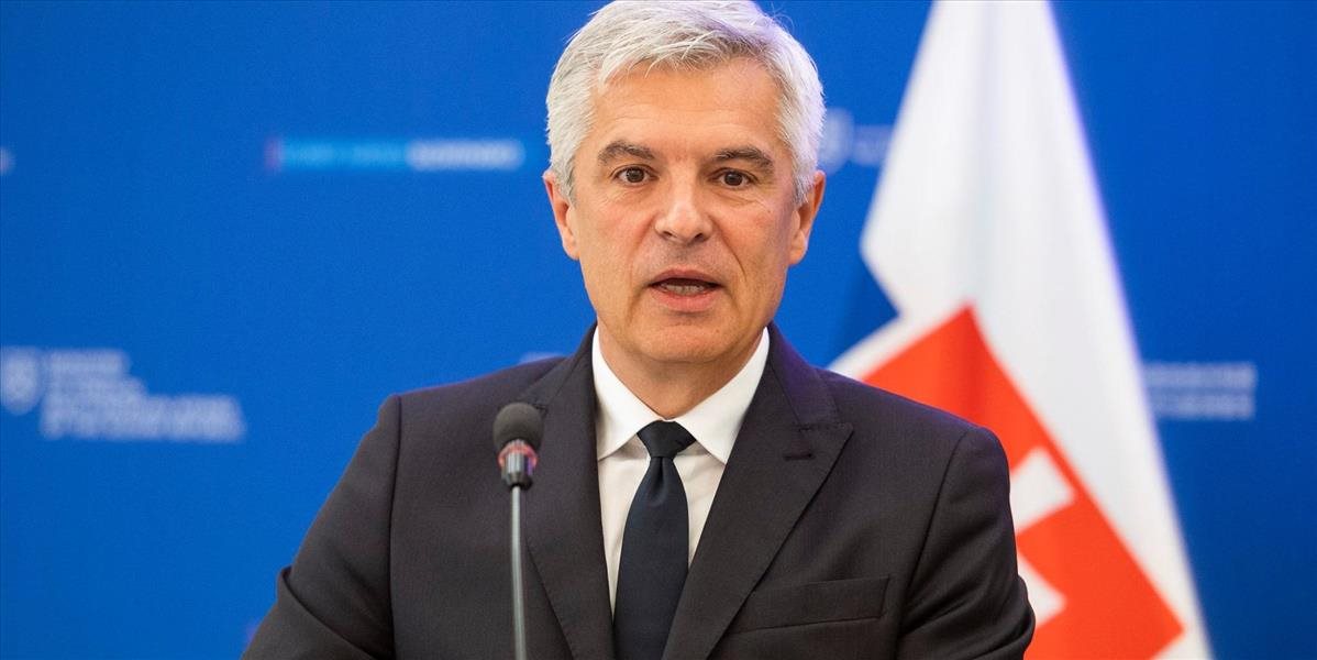 Čo je podľa ministra zahraničia Korčoka hlavnou prioritou pre brexit?