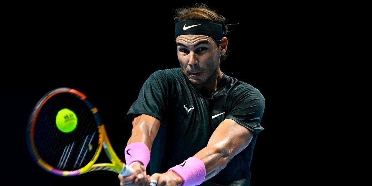 Nadal je opäť v najlepšej štvorke, obhajca titulu v Londýne skončil