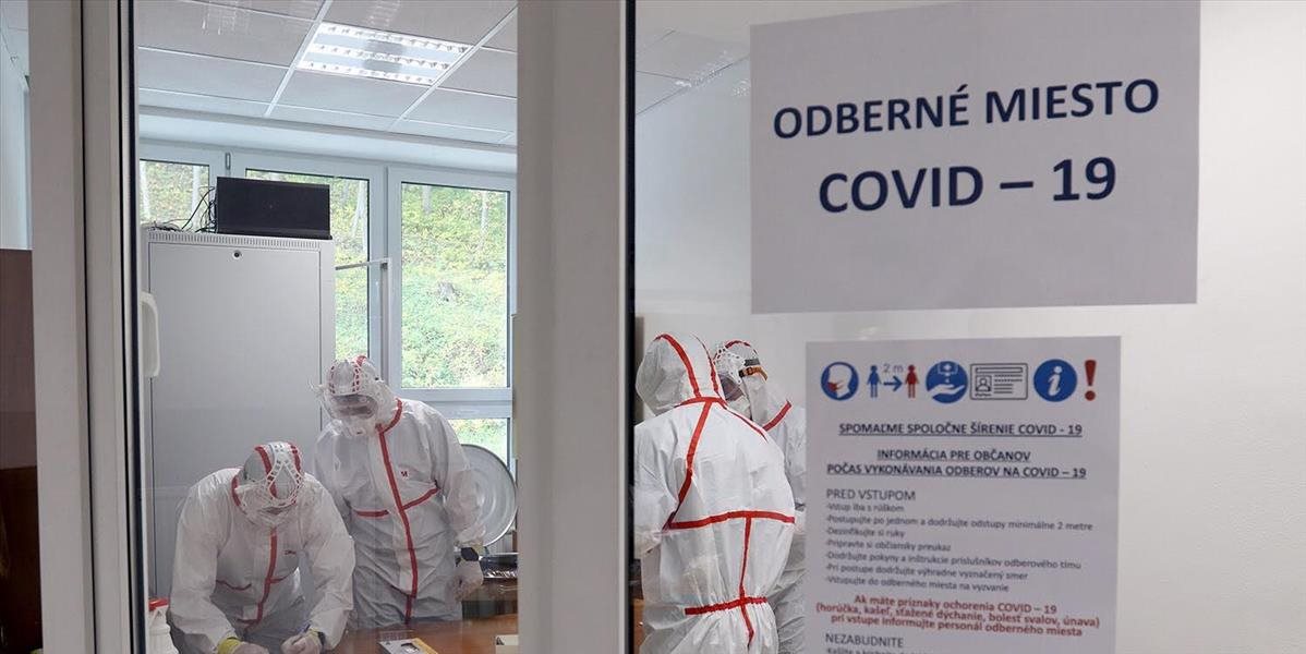 Ako prebieha antigénové testovanie v Trnavskom kraji počas tohto víkendu?