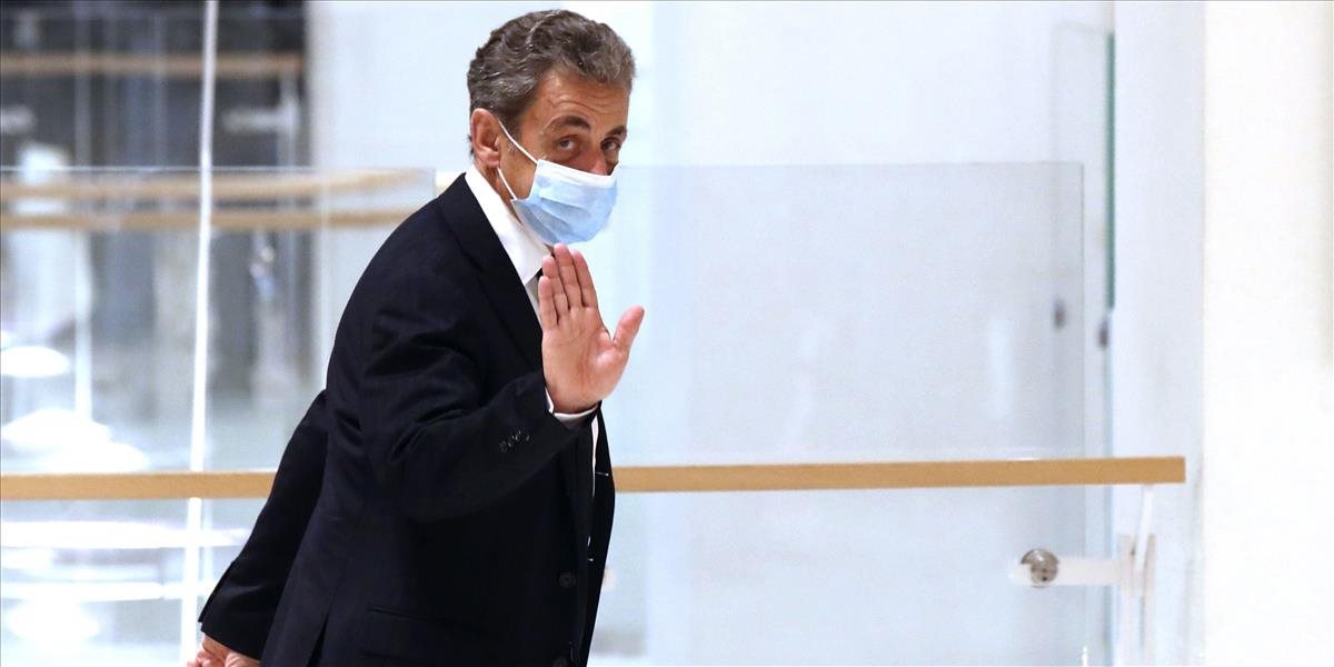 Bývalému francúzskemu prezidentovi Sarkozymu hrozí až 10 rokov za mrežami, je obvinený z korupcie