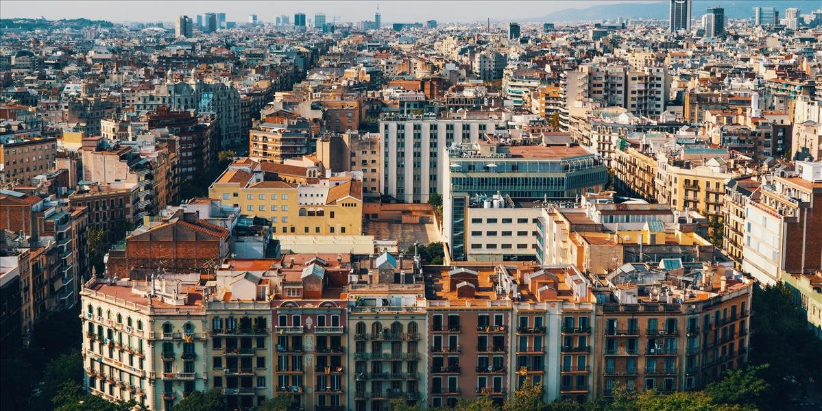 Barcelona klesla najviac, no koronavírus pomohol aj ovzdušiu týchto ďalších miest
