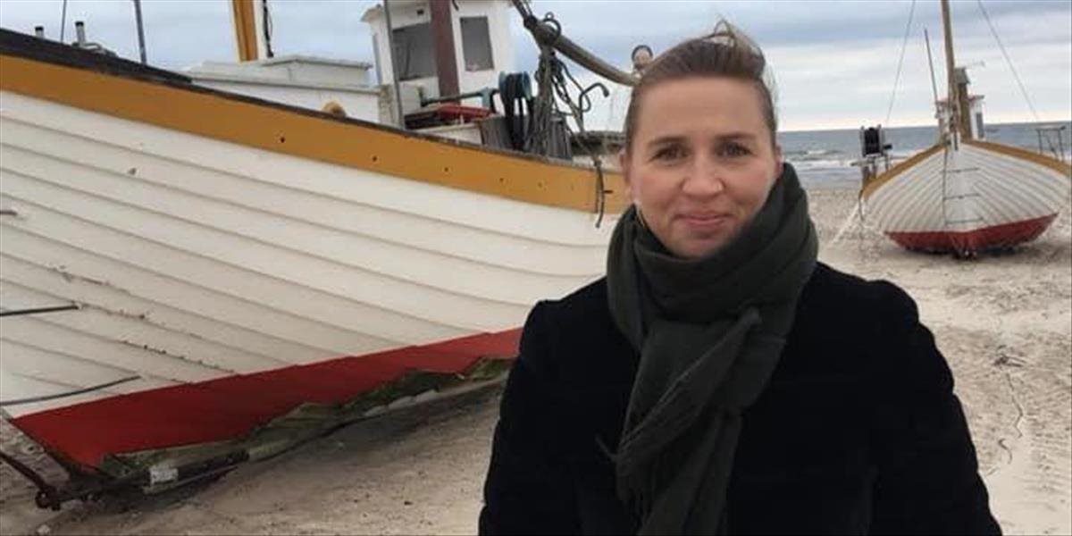 Dánska premiérka neudržala smútok a v priamom prenose sa rozplakala, čo ju tak zobralo?