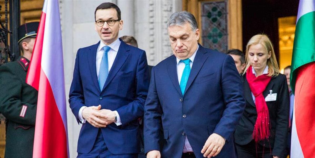 Ďalšie stretnutie poľského a maďarského lídra by malo priniesť posun v oblasti prijatia plánovaného rozpočtu EÚ