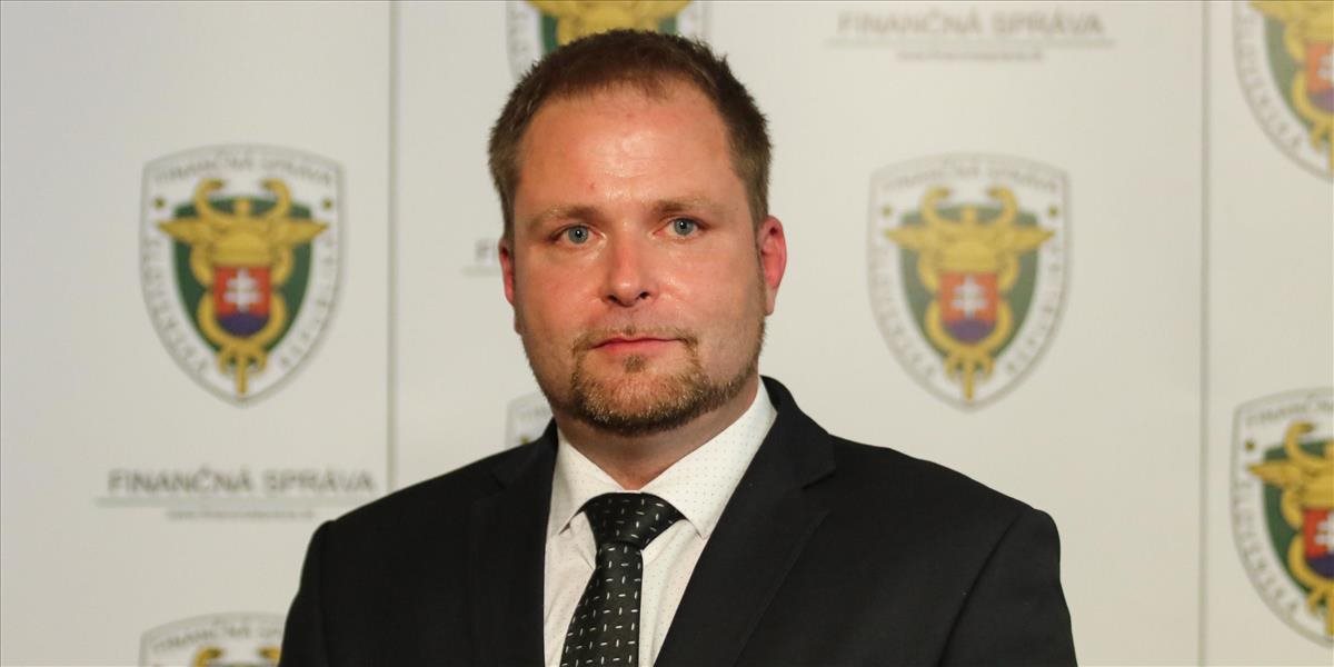 REPORTÁŽ Novým prezidentom finančnej správy sa stal Jiří Žežulka, Heger do neho vkladá veľké nádeje