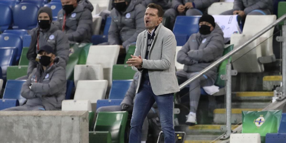 Tarkovič sa osvedčil, povedie našu reprezentáciu na budúcoročnom Eure