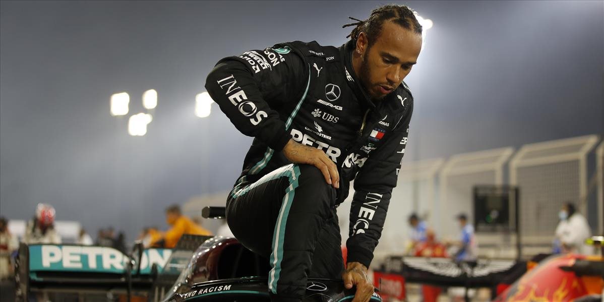 Hamilton dostal koronavírus, kto ho nahradí v Mercedese pre najbližší závod?