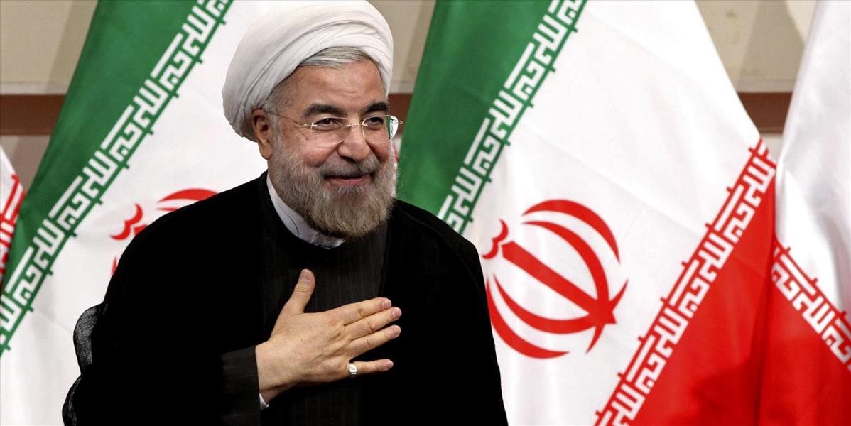 Iránsky prezident vetoval zákon o ďalšom obohacovaní uránu, snaží sa upokojiť vzťahy so Západom