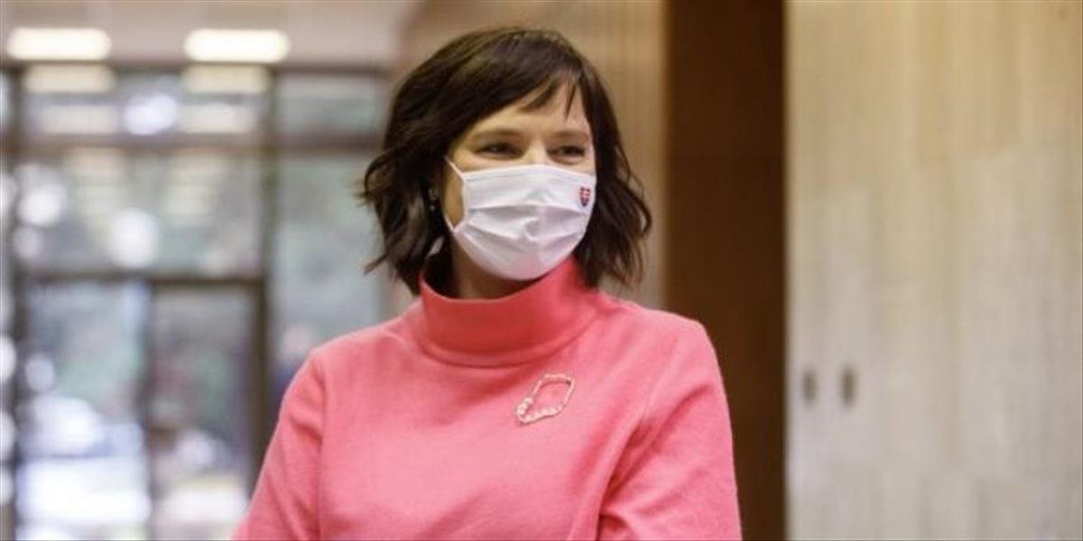 Remišová chce vidieť žiakov od pondelka v školách. Deti nemôžu byť rukojemníkmi politických sporov, tvrdí