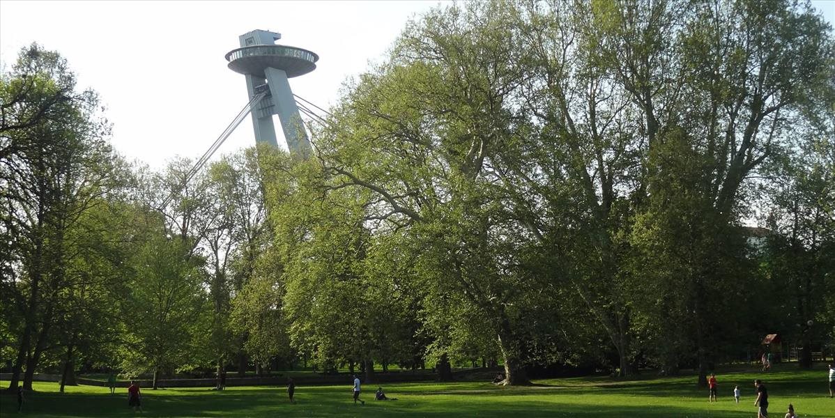 Sad Janka Kráľa dostane nový šat, mesto už čoskoro vyhlási architektonickú súťaž