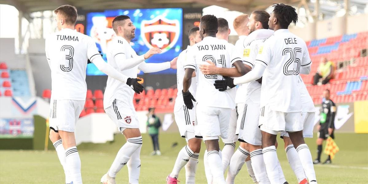 Bola to hra mačky s myšou, Trnava strelila Seredi 6 gólov