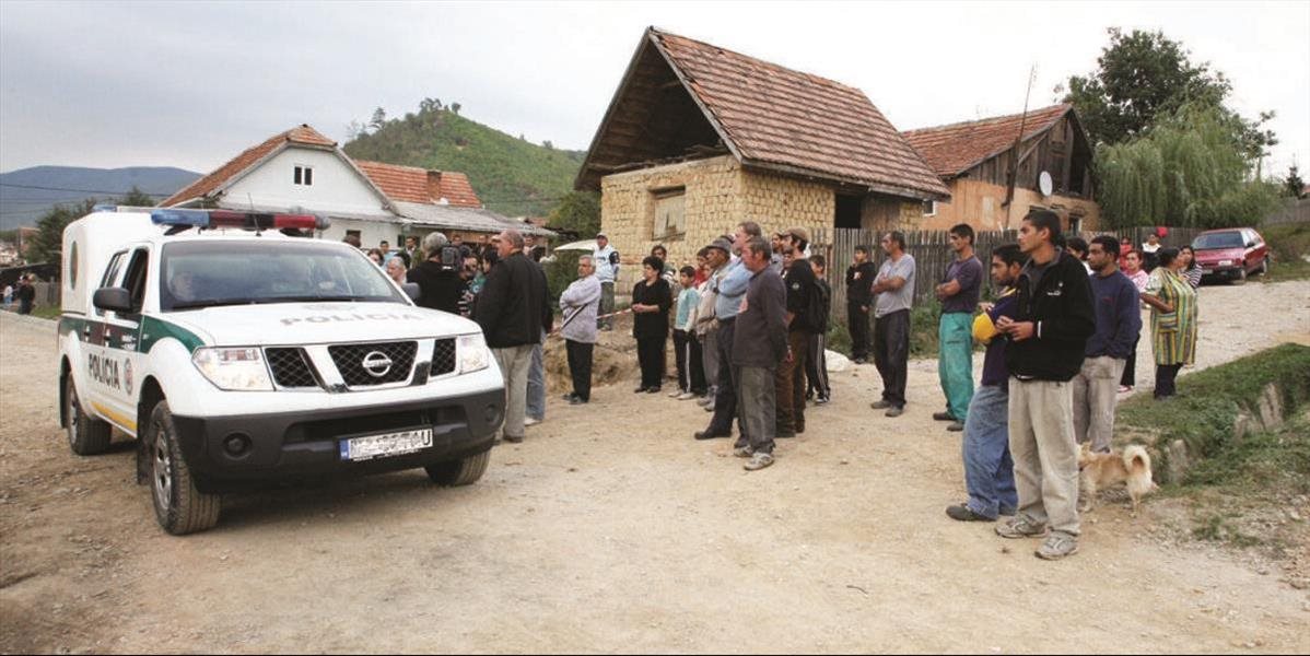 Prípad policajnej razie v Moldave nad Bodvou je ukončený. Ako rozhodol Európsky súd pre ľudské práva?