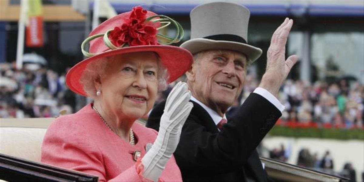 Britská kráľovná a princ Philip idú príkladom, už čoskoro podstúpia očkovanie proti ochoreniu COVID-19
