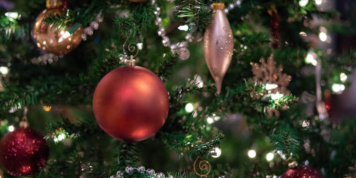 Ako Zuzana Čaputová komentuje, že pred prezidentským palácom je živý vianočný stromček?
