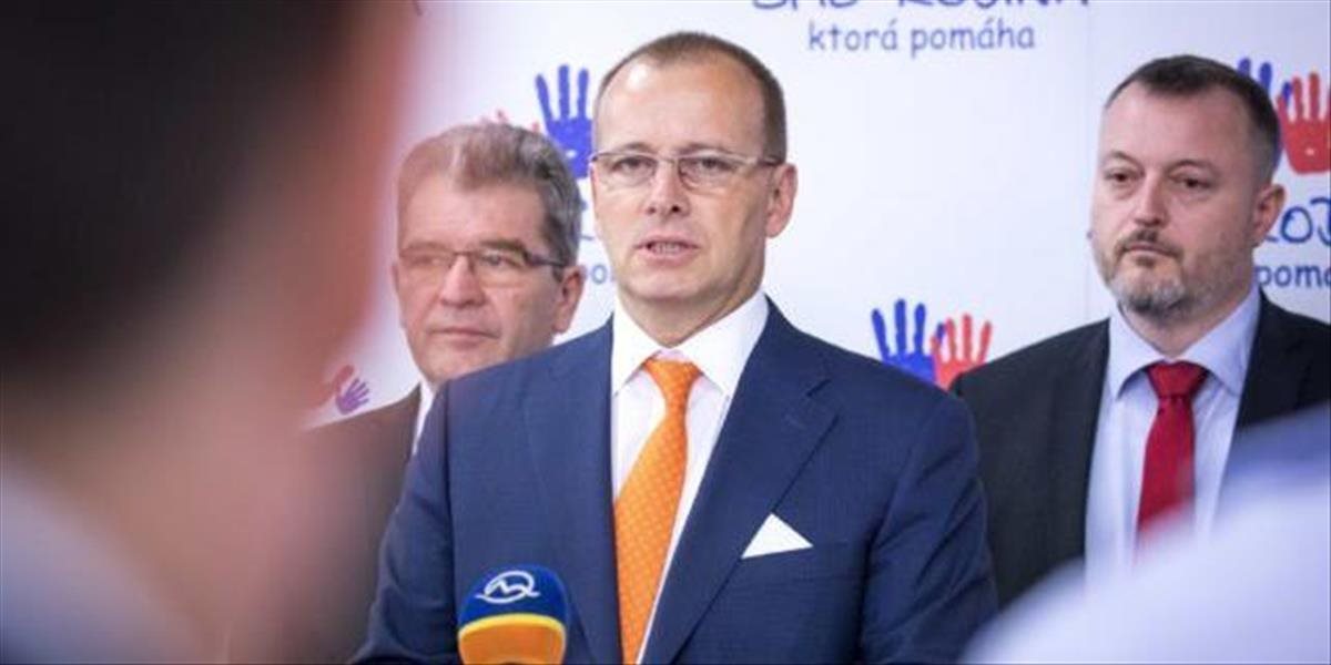 Boris Kollár verejne sľúbil, že urobí všetko preto, aby zlepšil život na Slovensku