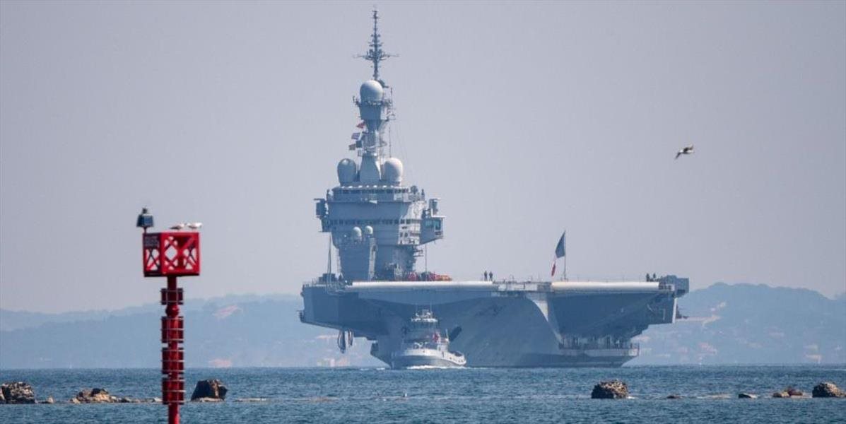 Francúzi schválili projekt na výstavbu lode s jadrovým pohonom
