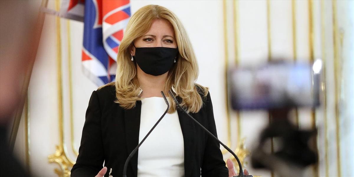 Obrovský úspech našej prezidentky. Zaradila sa medzi sto najvplyvnejších žien sveta