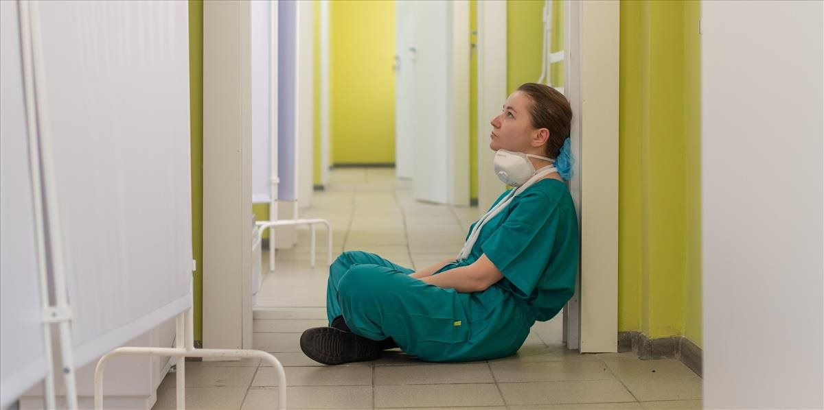 Slovenské zdravotníctvo má ďalší problém