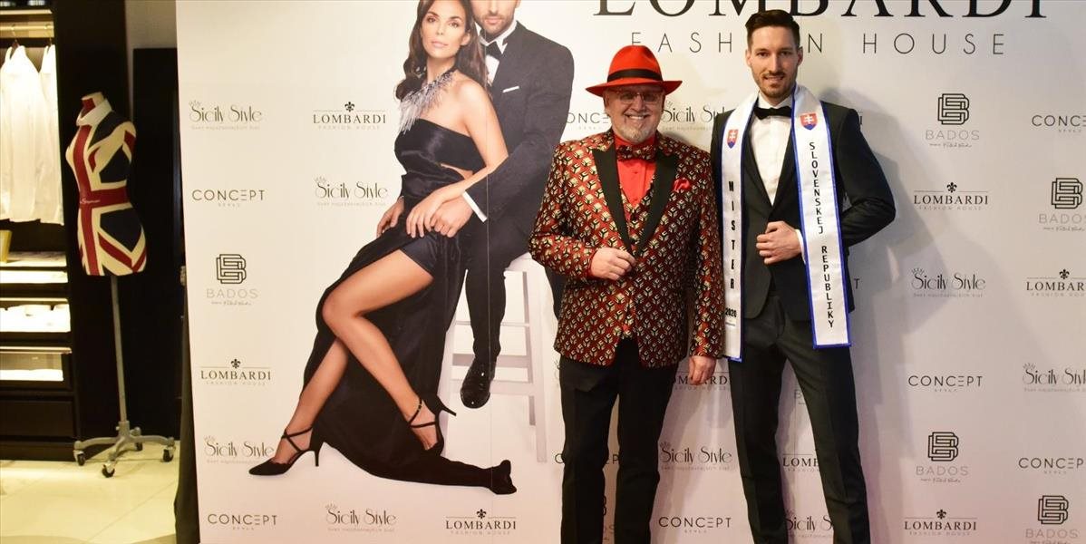 REPORTÁŽ: Mistrom Slovenskej republiky sa stal fitness tréner Marek Jastráb, šerpu mu odovzdal Jozef Oklamčák!