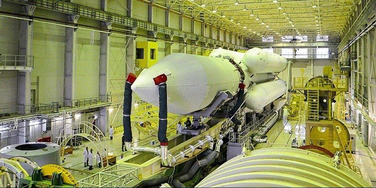 Raketa Angara-A5 odštartovala z ruského kozmodrómu Pleseck