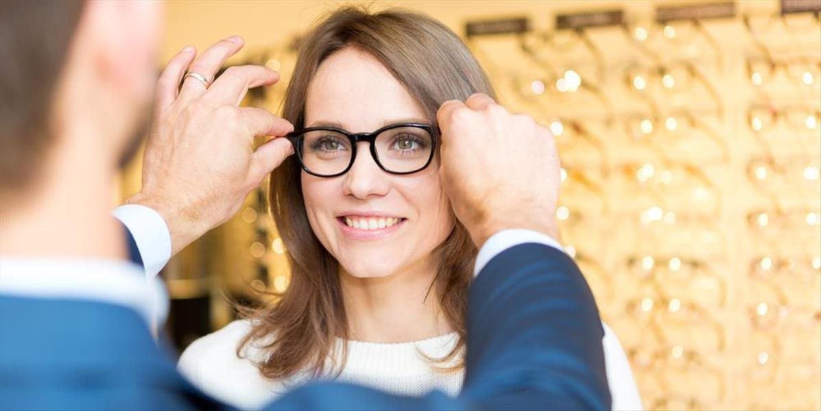 Vyberte si okuliare, ktoré splnia svoj účel a zároveň v nich budete štýloví