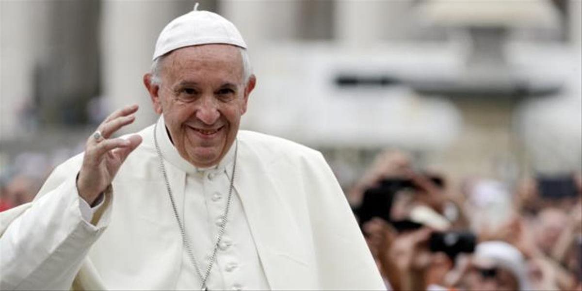 Pápež František dnes oslávil svoje 84. narodeniny, do rodnej Venezuely poslal ventilátory pre deti