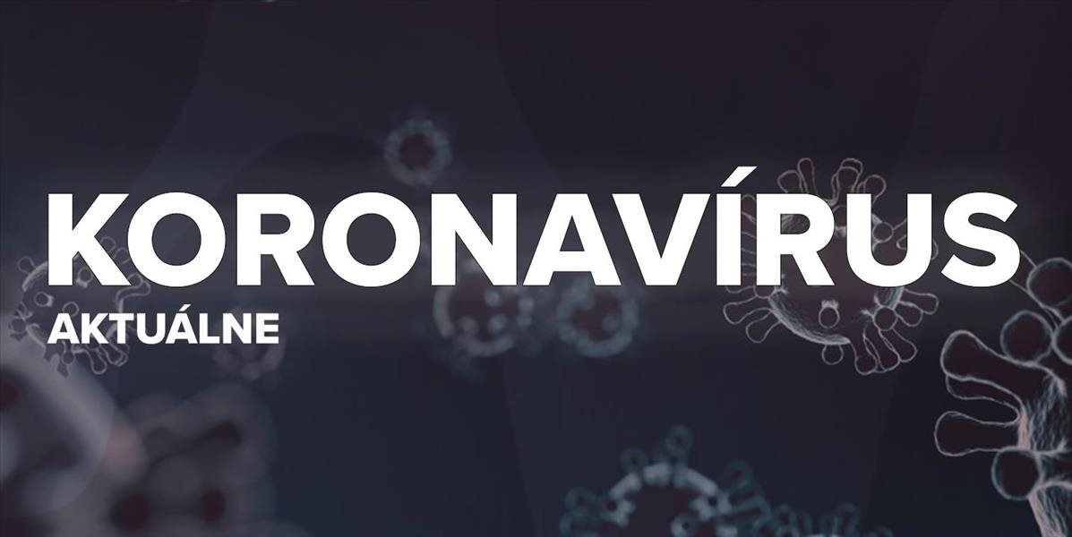 AKTUALIZOVANÉ: Koronavírus aktuálne. Pribudlo takmer osem tisíc prípadov