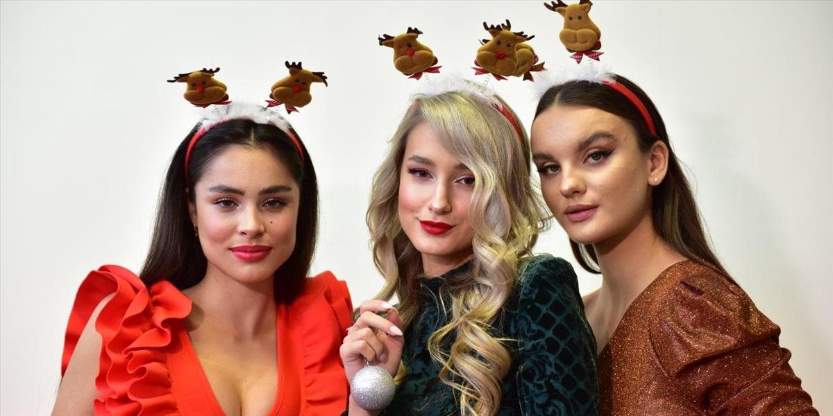 REPORTÁŽ Víťazky Miss Slovensko sú nielen krásne, ale aj šikovné - Netkám prezradili, čo pečú na Vianoce!