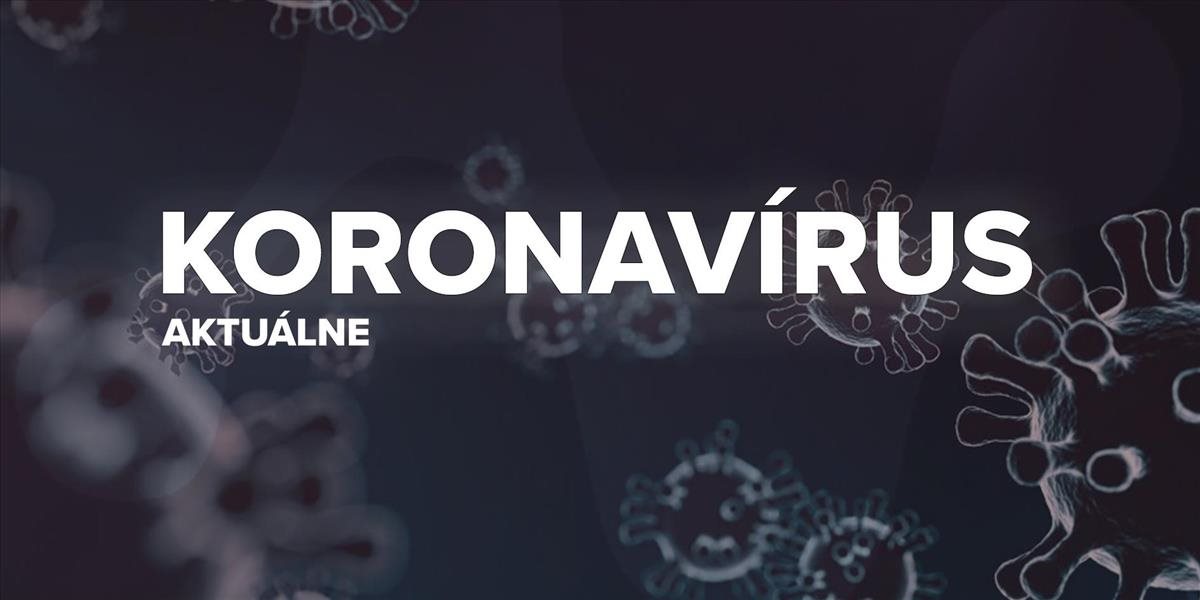Aktuálne čísla pozitívnych na koronavírus- nemocnice na pokraji síl
