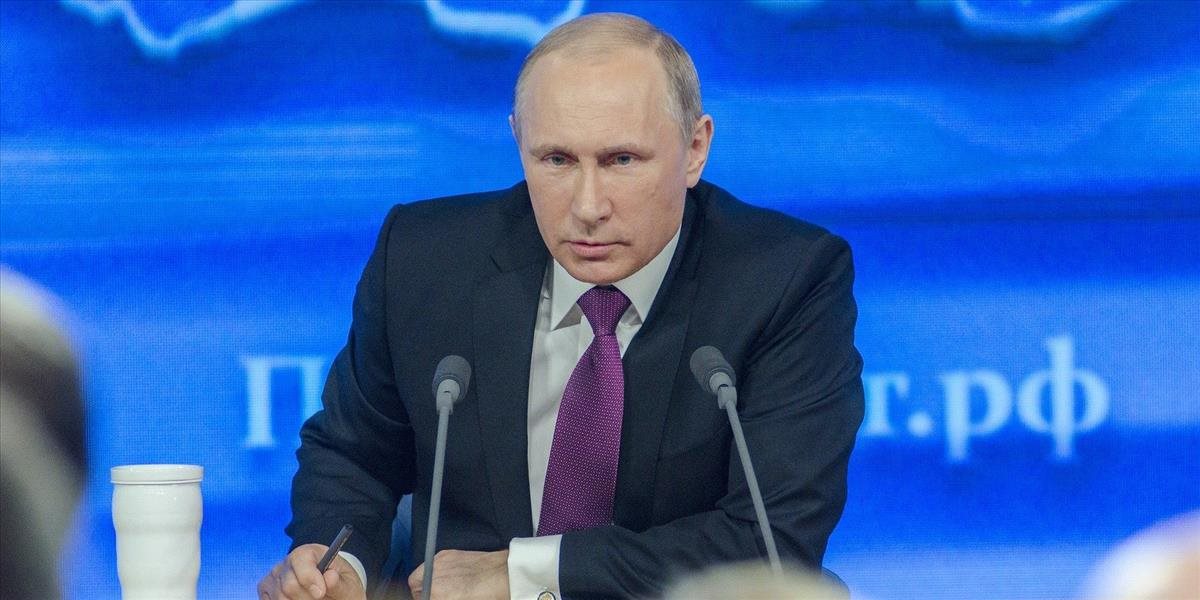 Vladimír Putin vyrazil do útoku. Rusko uvalilo sankcie na predstaviteľov EÚ