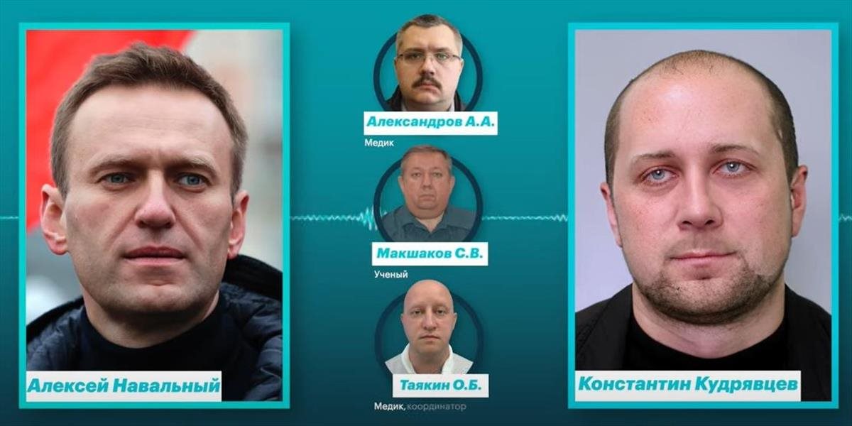 Ruská FSB označila Navaľného vyšetrovanie otravy za provokáciu a video za falošné