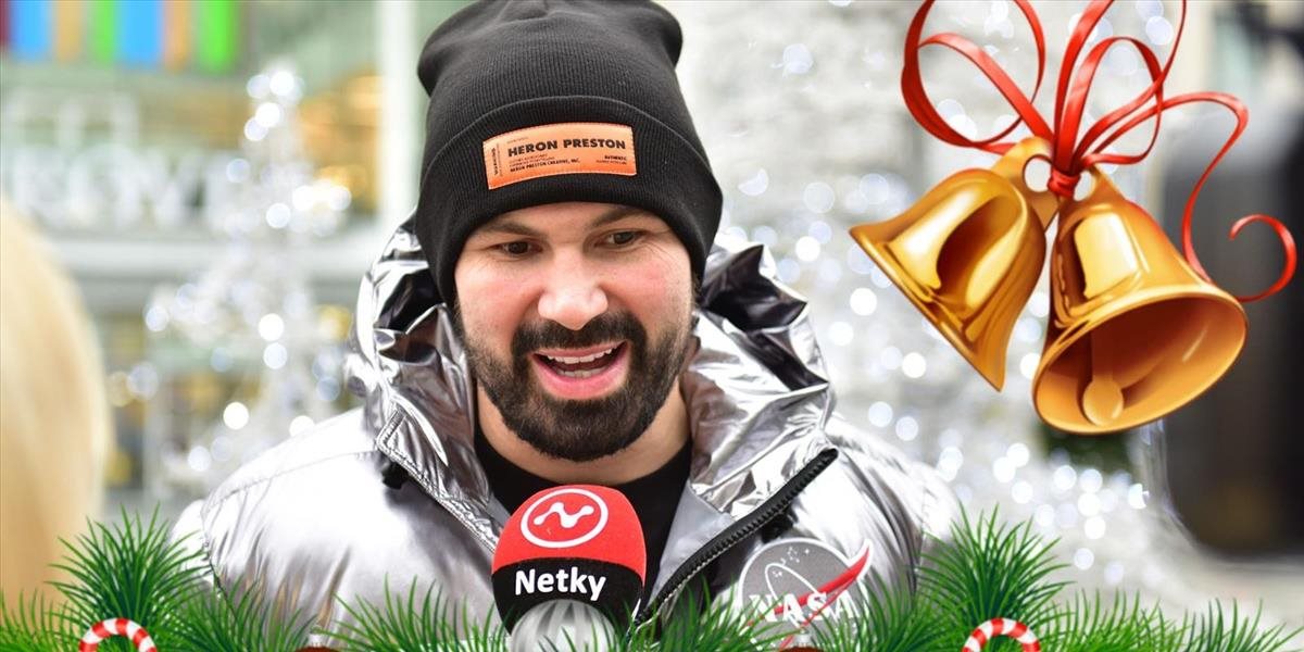 Ako trávia Vianoce slovenské známe tváre? Pozrite si exkluzívnu reportáž Netiek!