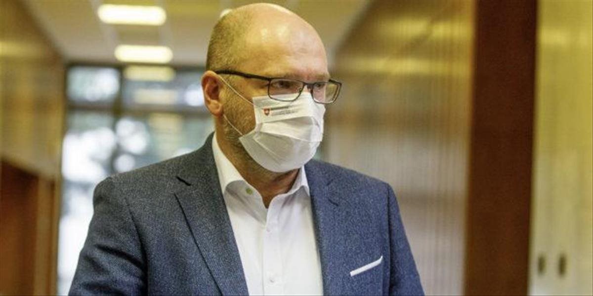 Sulík zabezpečí 4 milióny antigénových testov. Chybné zadanie rezortu zdravotníctva potvrdila aj Transparency International