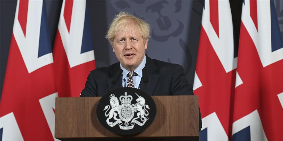Londýn sa dohodol s Bruselom na obchodnej dohode po brexite