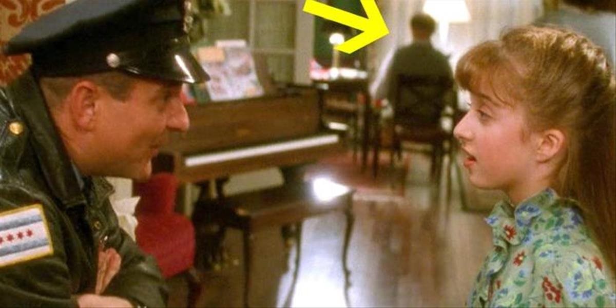7 detailov vo filme Sám doma, ktoré ťa  zaujmú a pobavia