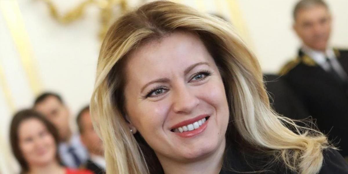 Posolstvo prezidentky Zuzany Čaputovej ku končiacemu sa roku